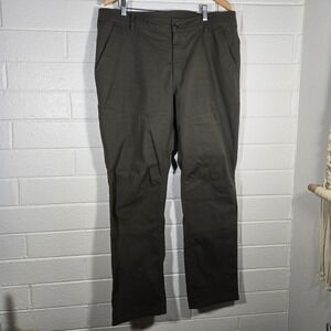 Mountain Hardware Mens Hiking Camping Work Pants 38x32 Gorpcore Outdoors Field